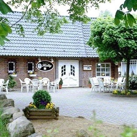 Gaestehaus Hoeltig Havekost Bagian luar foto