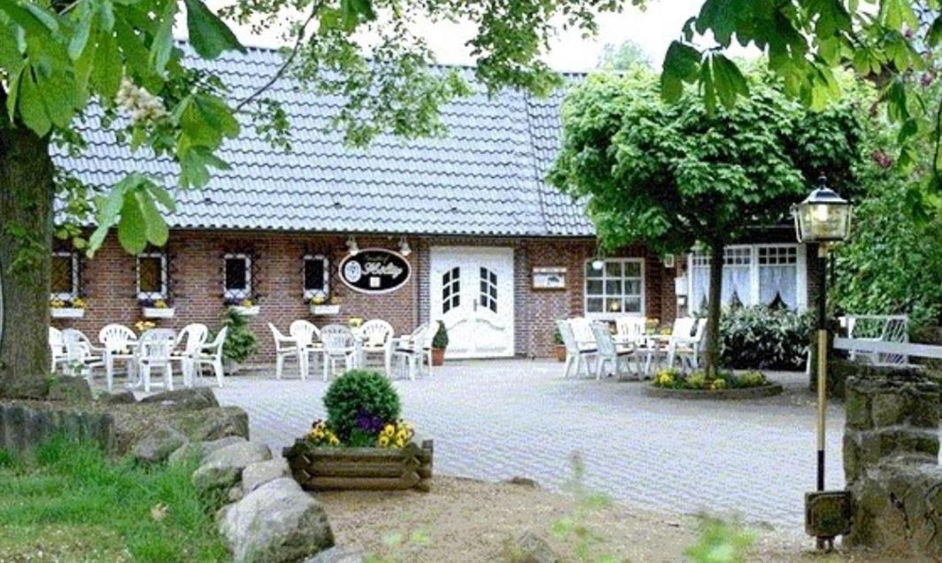 Gaestehaus Hoeltig Havekost Bagian luar foto