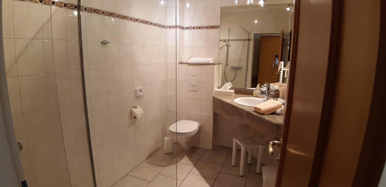 Gaestehaus Hoeltig Havekost Bagian luar foto